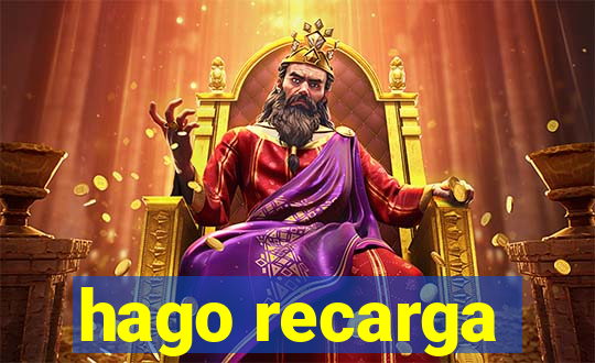 hago recarga